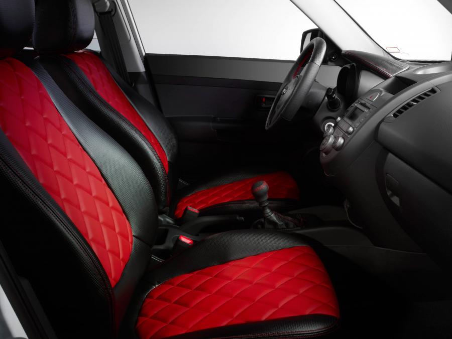  Kia Soul Edition 001 by Irmscher 2010 года  (фото 2 из 5)